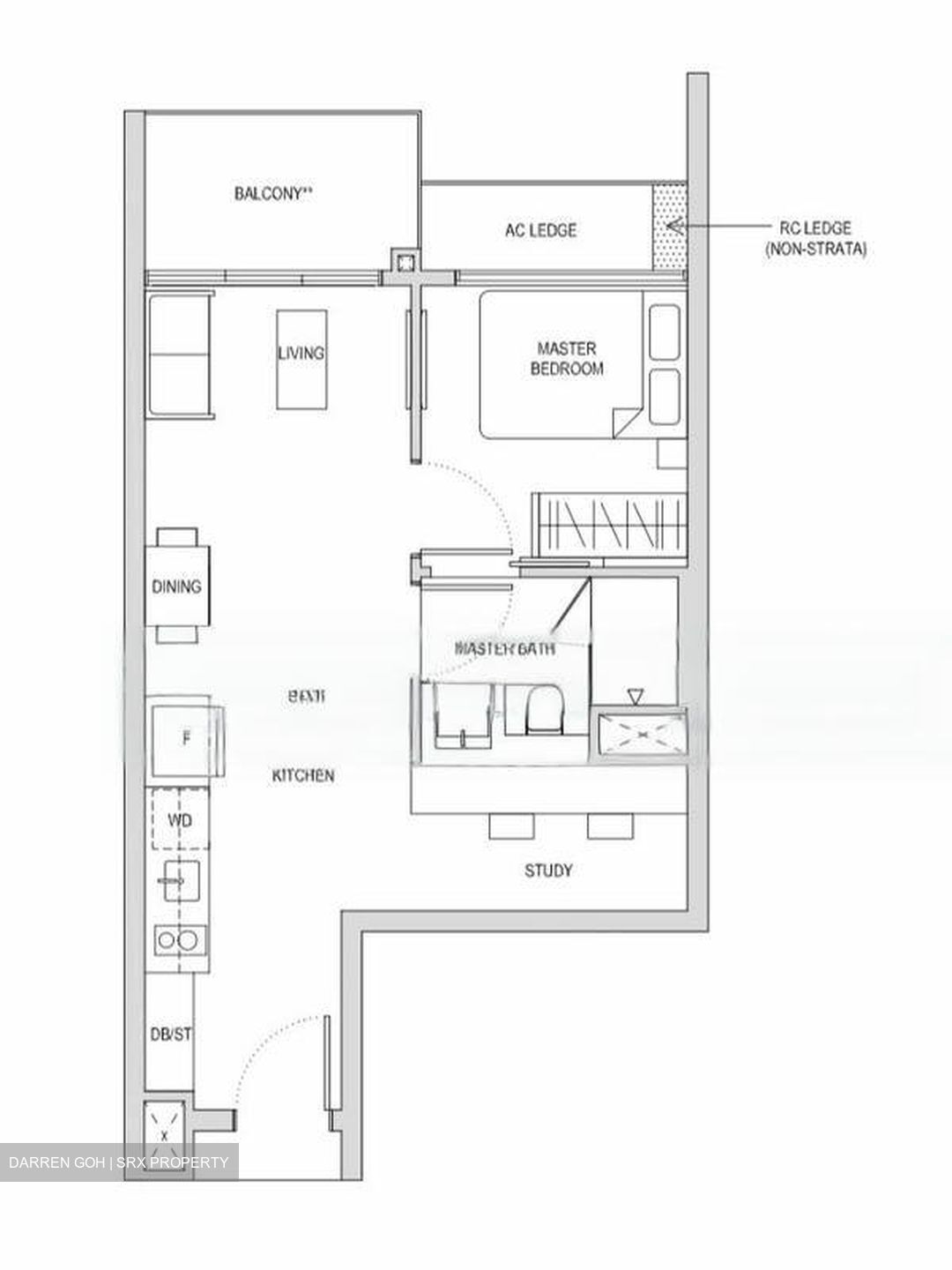 Affinity At Serangoon (D19), Apartment #463379191
